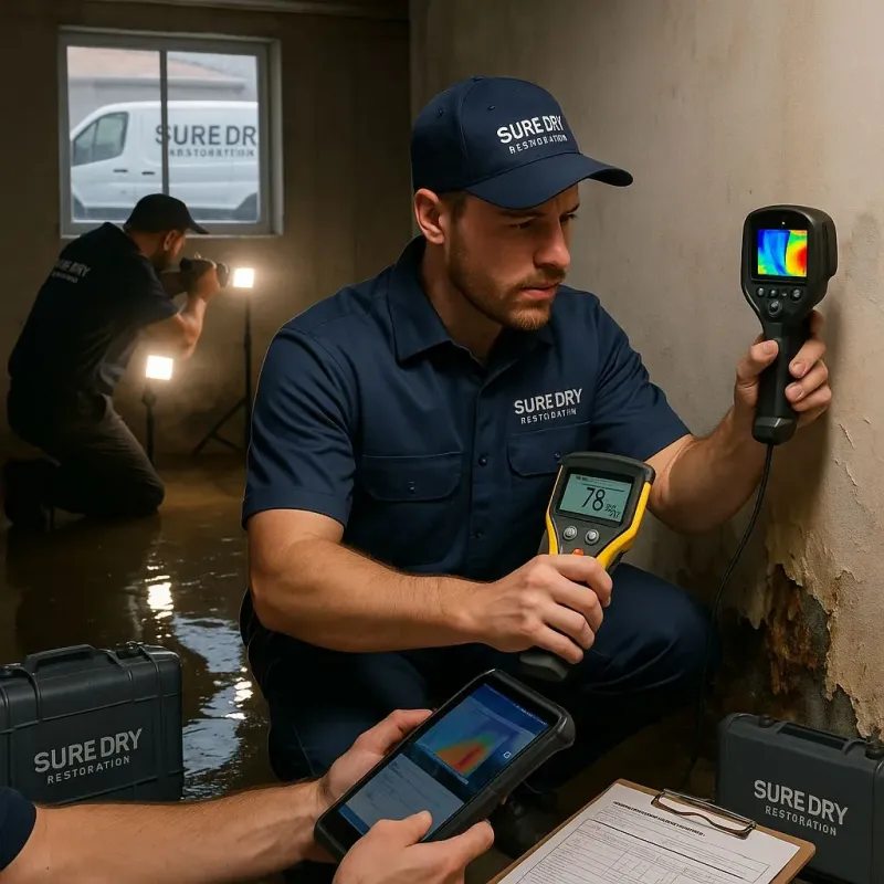 Initial Assessment and Documentation process in West Helena, AR