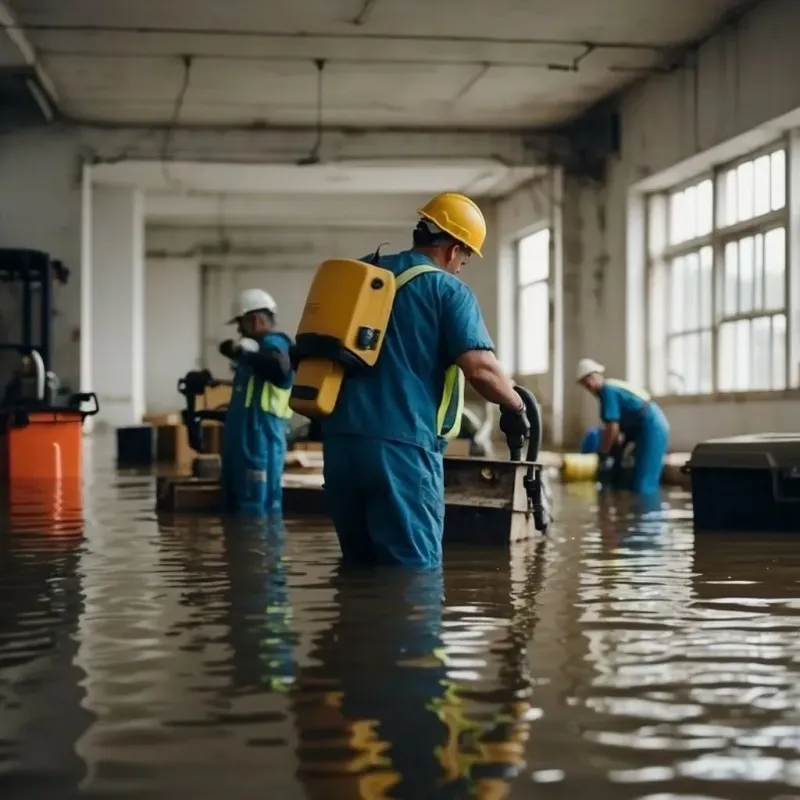 Emergency Water Extraction And Removal in West Helena, AR